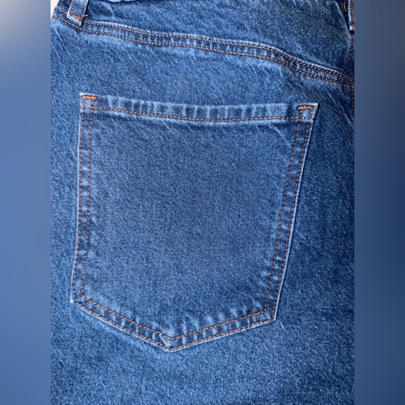 Express High Waisted Dad Shorts - Picture 11 of 13